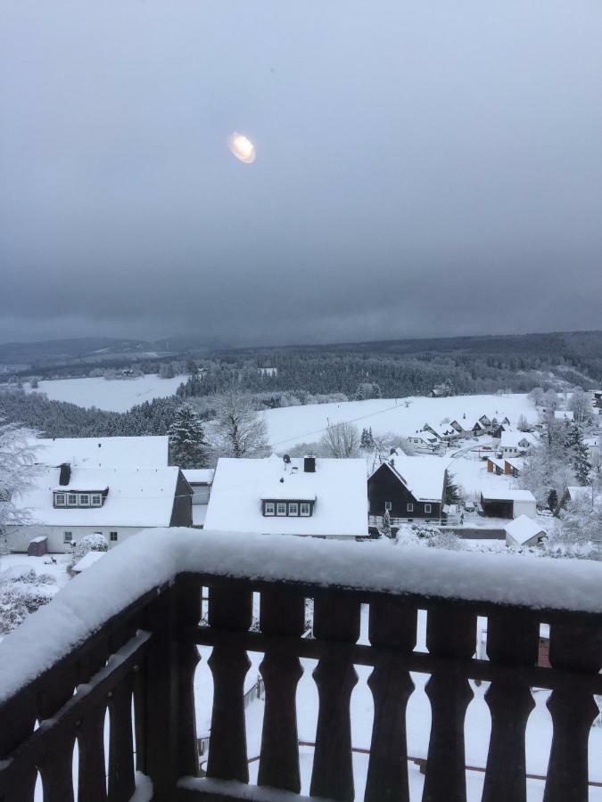 Appartement Dalzicht Geschikt Voor 4 Tot 5 Volwassenen Of 4 Volwassenen Plus 2 Kinderen Winterberg Exteriör bild